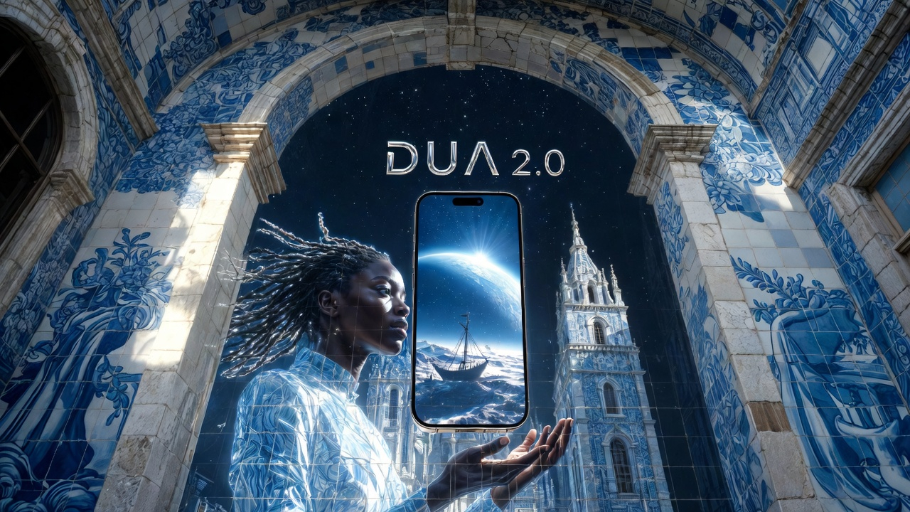 DUA 2.0 é a primeira IA a falar crioulos e a focar-se em criadores lusófonos