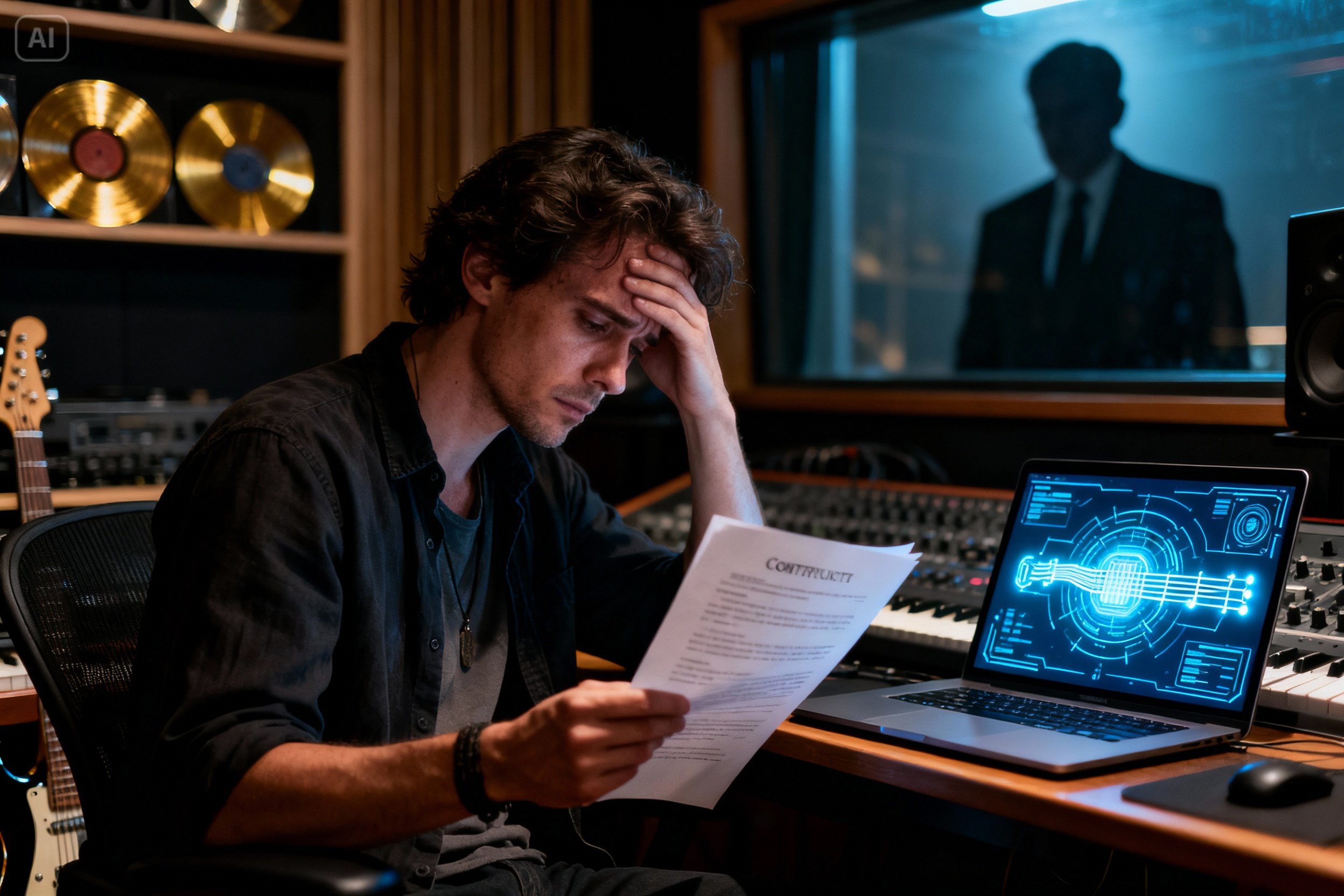 A Hipocrisia das Editoras: Quando a IA Deixa de Ser Inimiga e Vira Ferramenta de Controlo