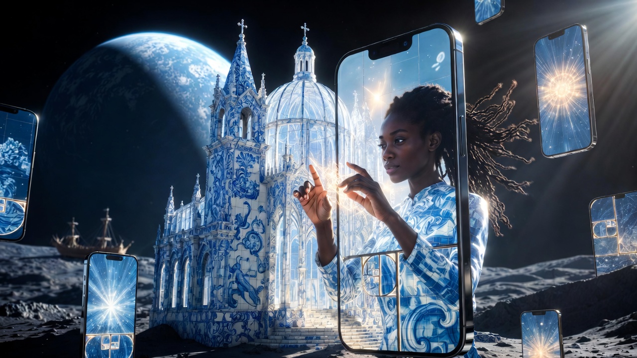 DUA 2.0 é a primeira IA a falar crioulos e a focar-se em criadores lusófonos